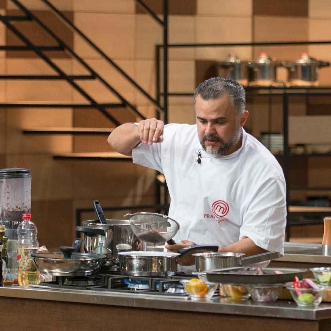 CHEF. FRANCISCO PINHEIRO